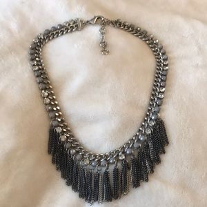 Statement necklace